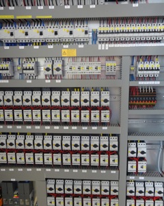 Control cabinet AVIMAX Broiler 4R&4T